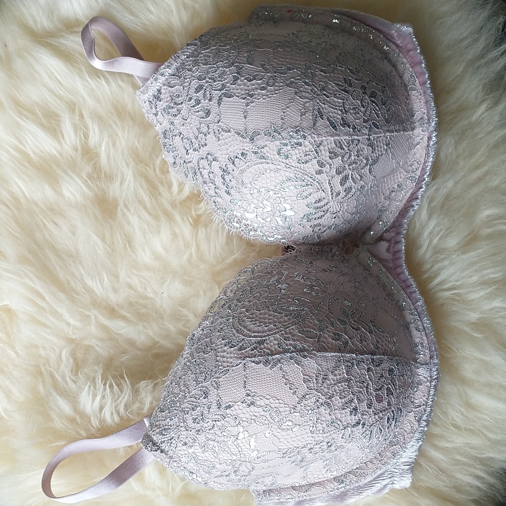Victoria Secret Lined Bra